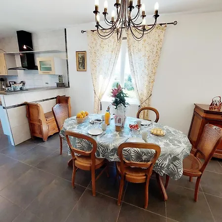 Maison De Charme Caneda A Sarlat סרלה-לה קנדה