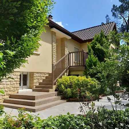 Maison De Charme Caneda A *
