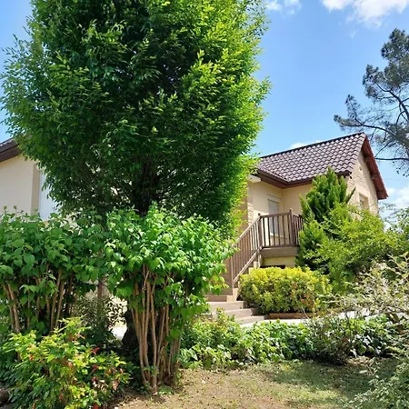 Maison De Charme Caneda A Sarlat شقة
