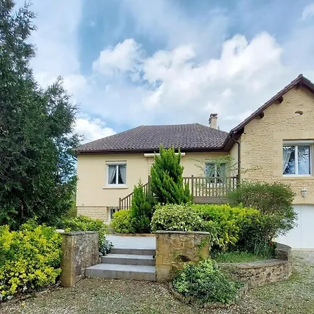 Maison De Charme Caneda A * Sarlat-la-Canéda